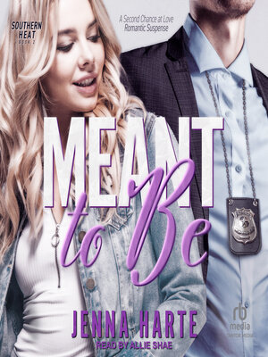 cover image of Meant to Be